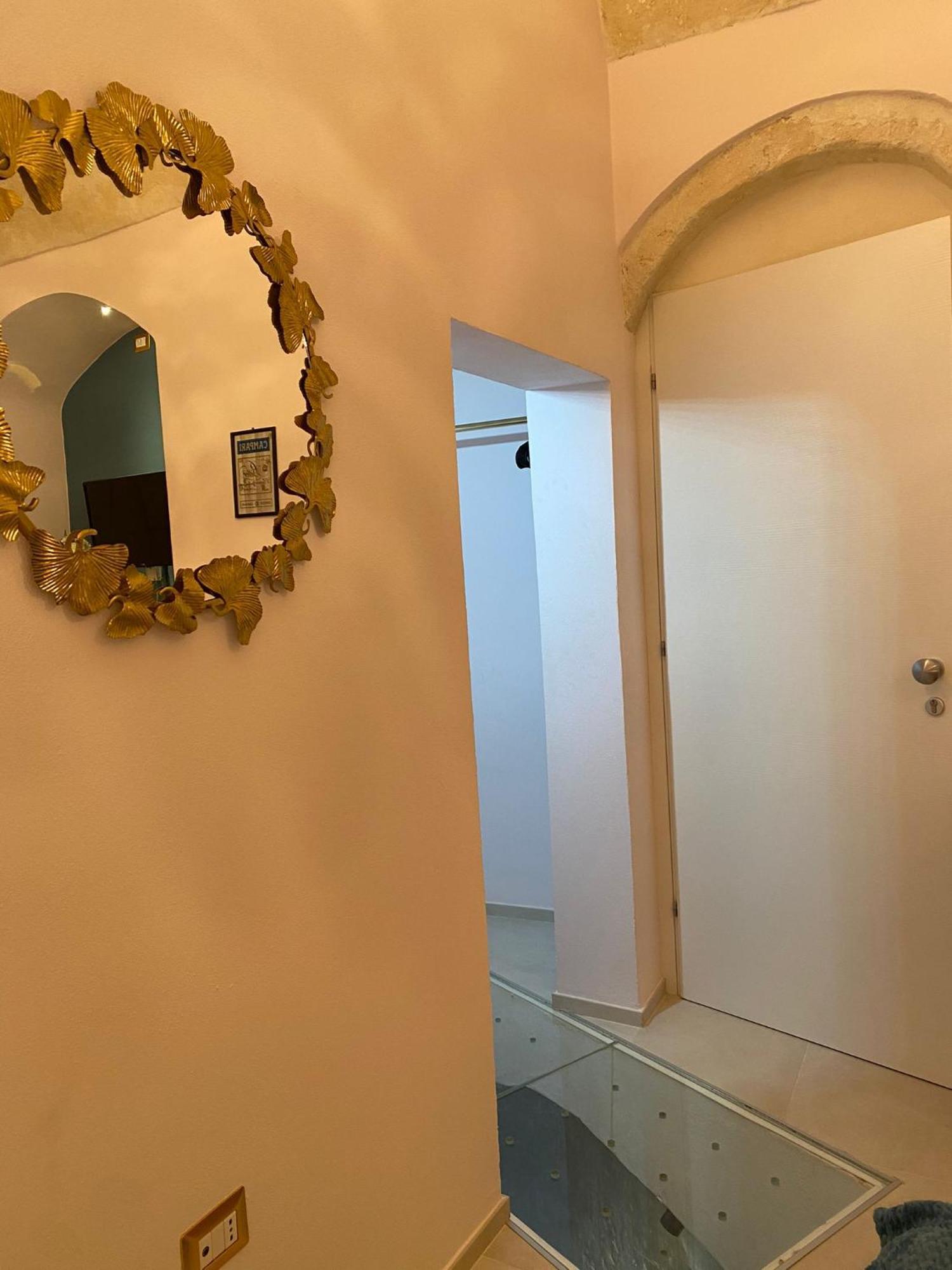 Lovely & Chic Rooms Nei Sassi Matera Exterior photo