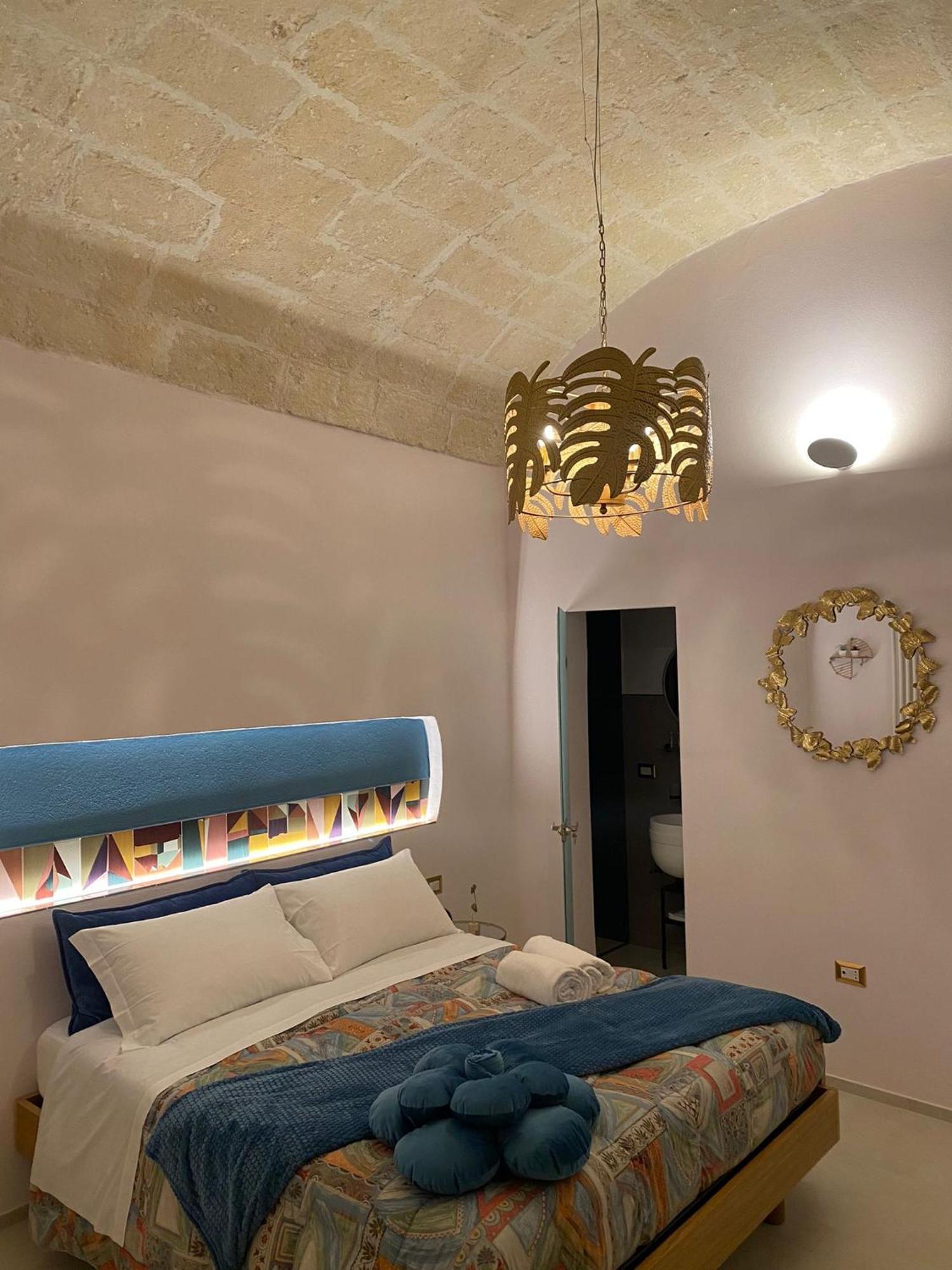 Lovely & Chic Rooms Nei Sassi Matera Exterior photo