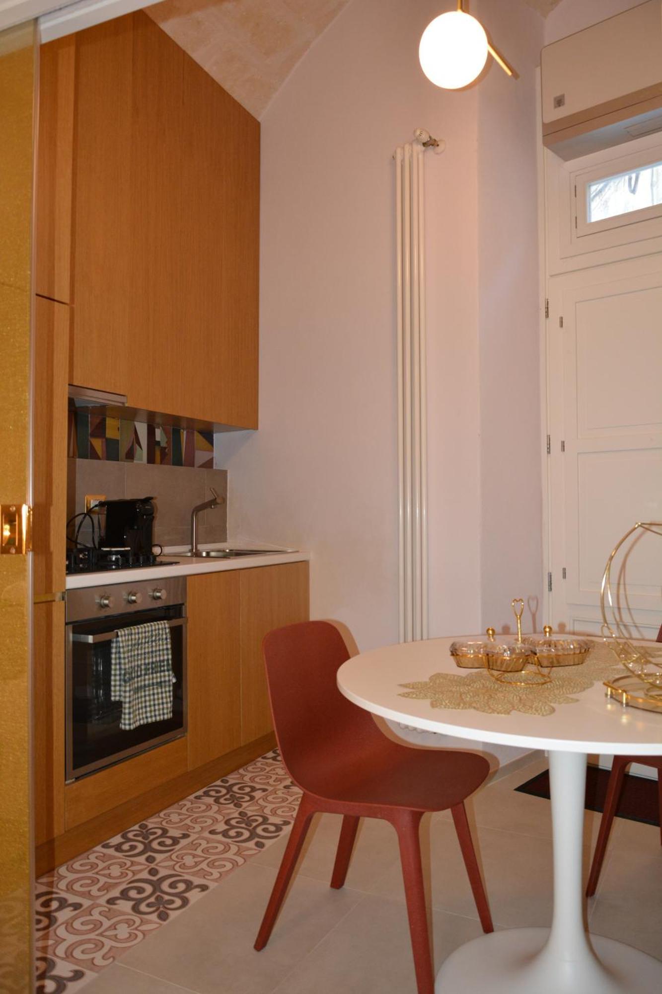 Lovely & Chic Rooms Nei Sassi Matera Exterior photo