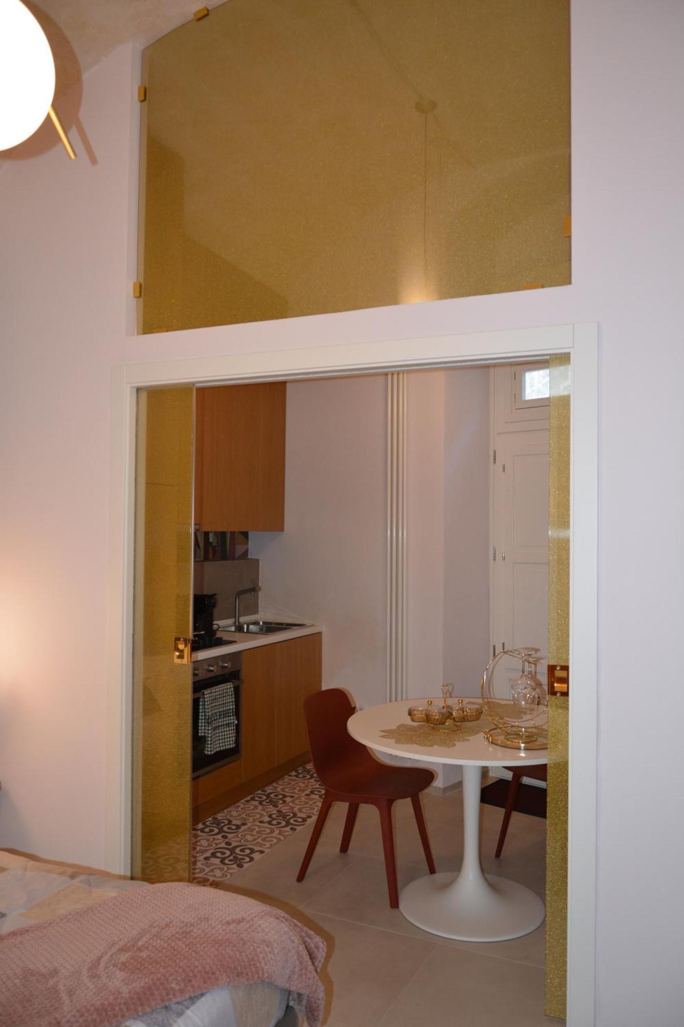 Lovely & Chic Rooms Nei Sassi Matera Exterior photo