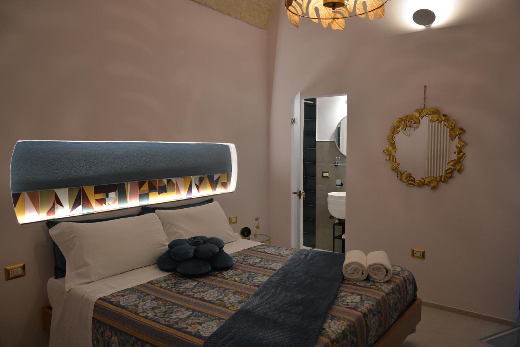 Lovely & Chic Rooms Nei Sassi Matera Exterior photo