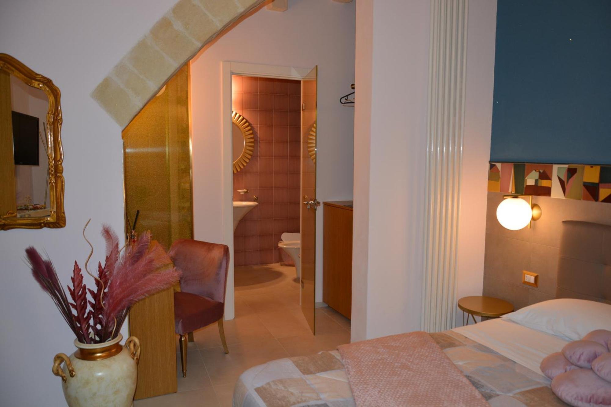 Lovely & Chic Rooms Nei Sassi Matera Exterior photo