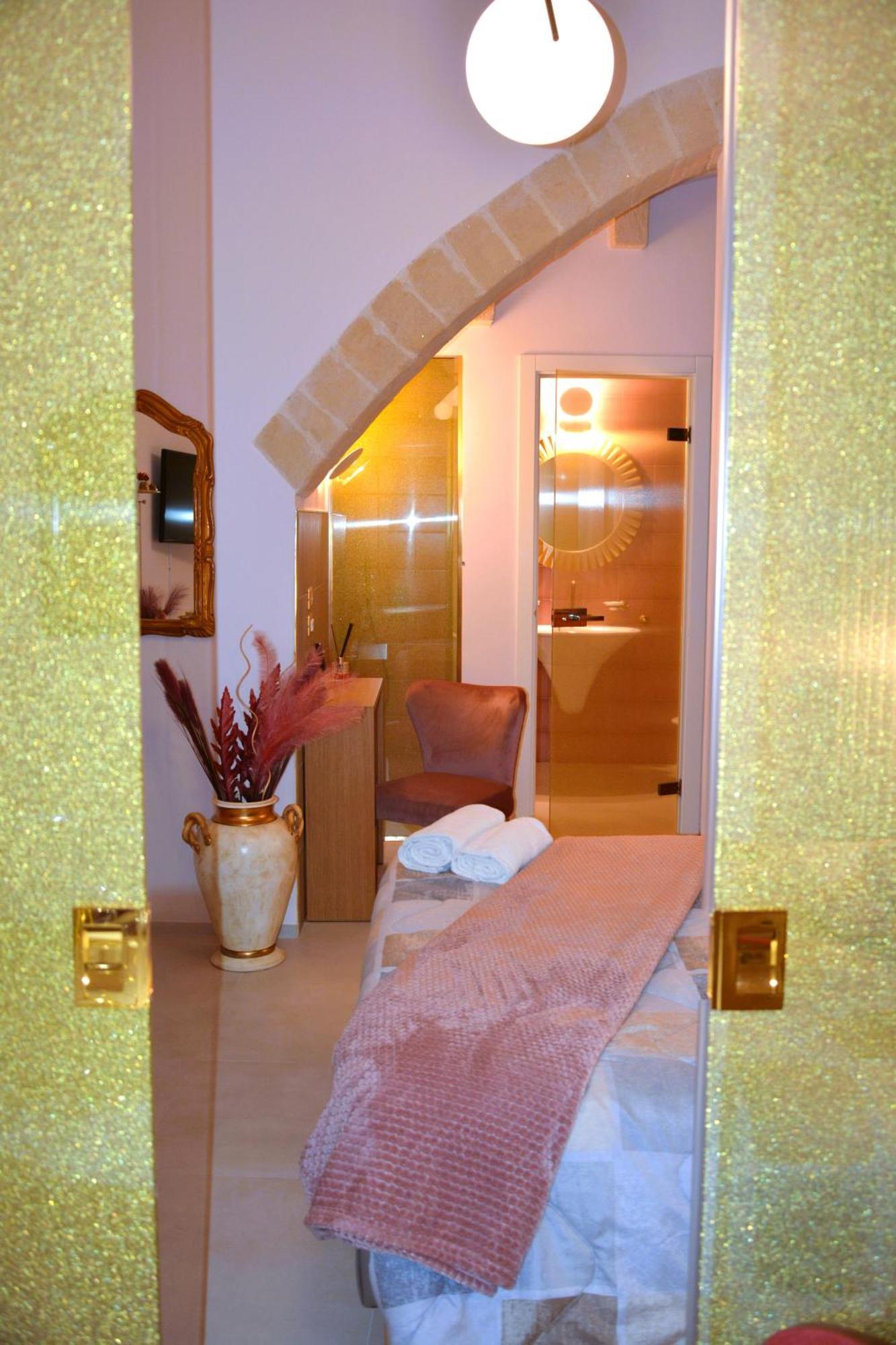 Lovely & Chic Rooms Nei Sassi Matera Exterior photo
