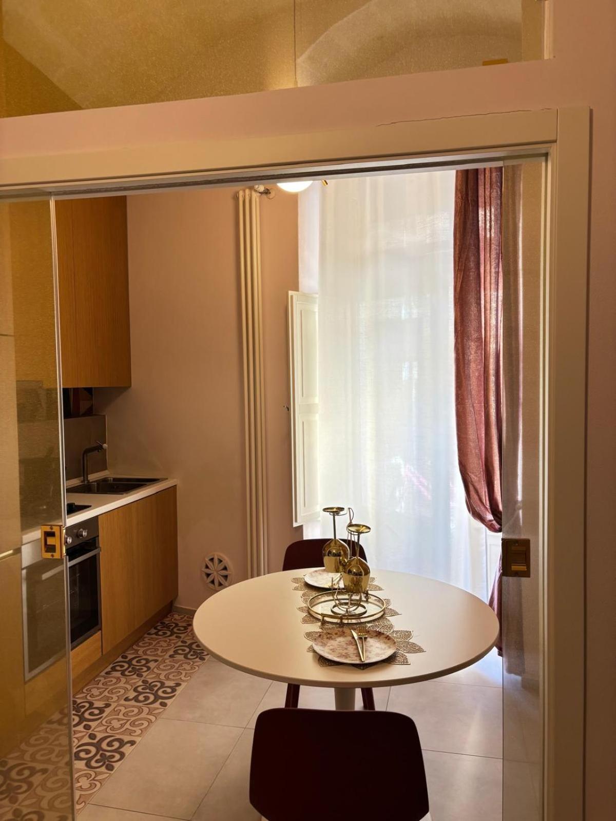 Lovely & Chic Rooms Nei Sassi Matera Exterior photo